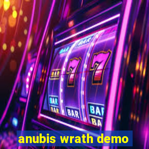 anubis wrath demo